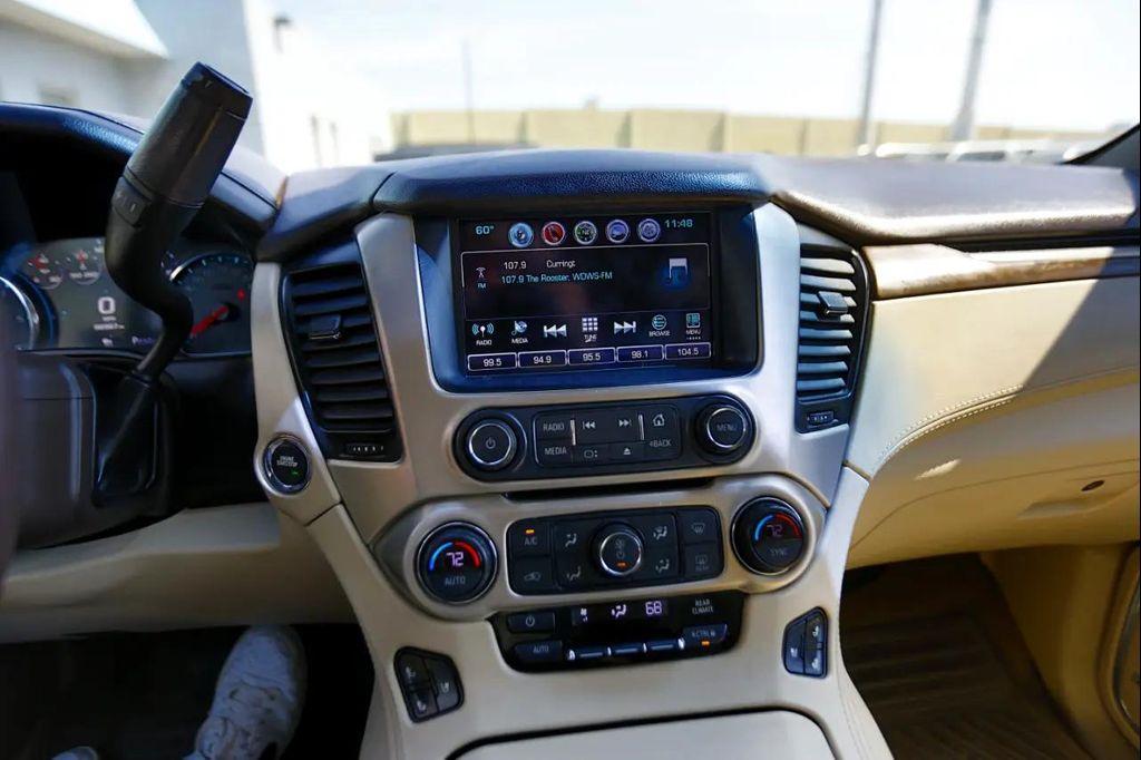 used 2018 GMC Yukon car, priced at $31,900