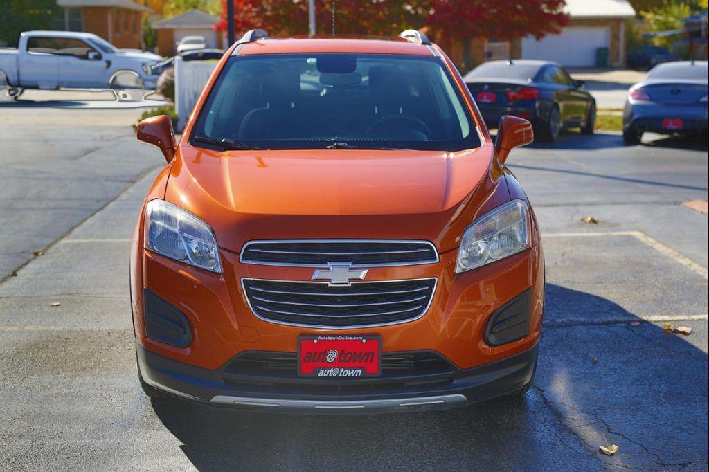 used 2015 Chevrolet Trax car, priced at $7,900