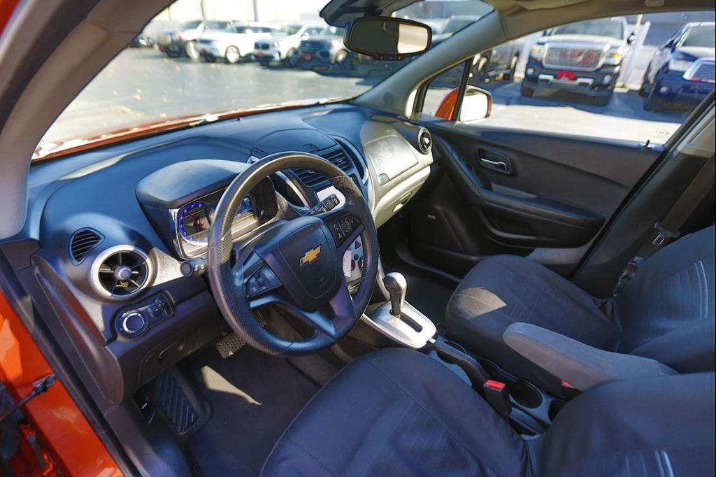 used 2015 Chevrolet Trax car, priced at $7,900