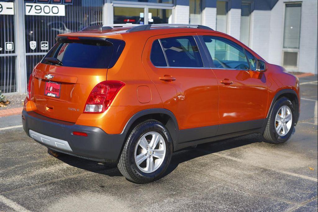 used 2015 Chevrolet Trax car, priced at $7,900