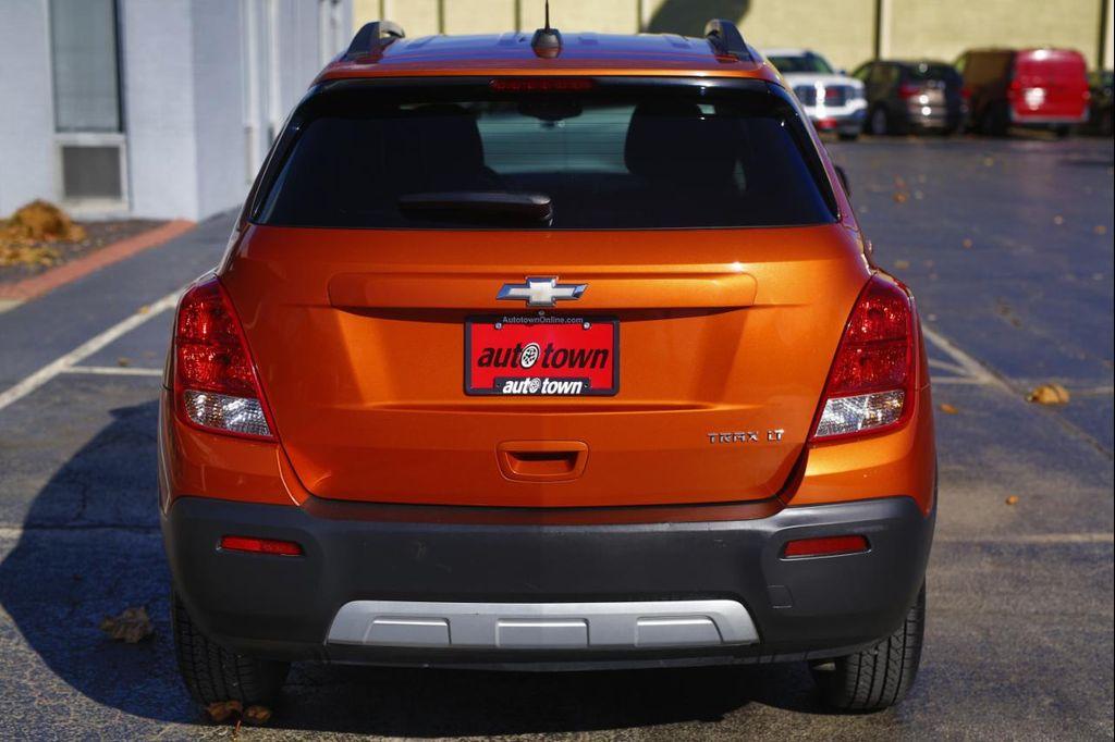 used 2015 Chevrolet Trax car, priced at $7,900