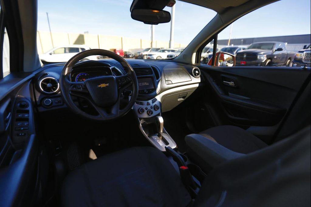 used 2015 Chevrolet Trax car, priced at $7,900