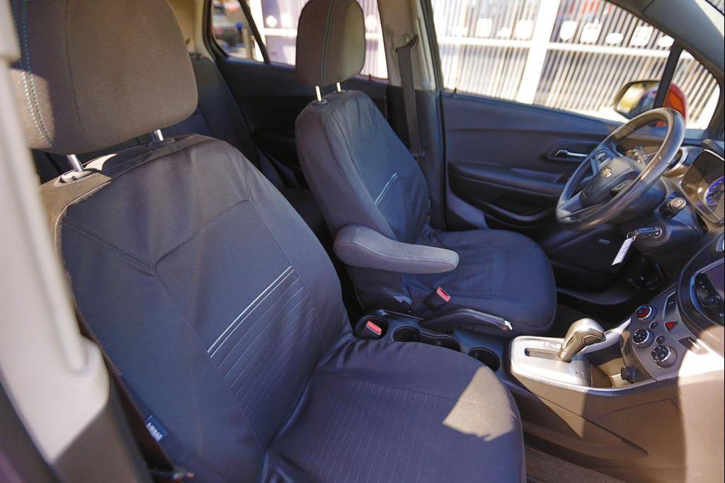 used 2015 Chevrolet Trax car, priced at $7,900