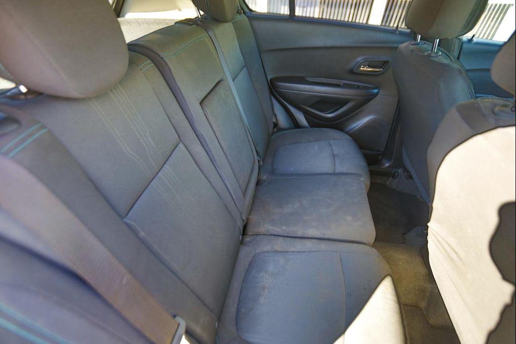 used 2015 Chevrolet Trax car, priced at $7,900