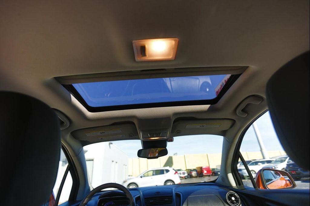 used 2015 Chevrolet Trax car, priced at $7,900