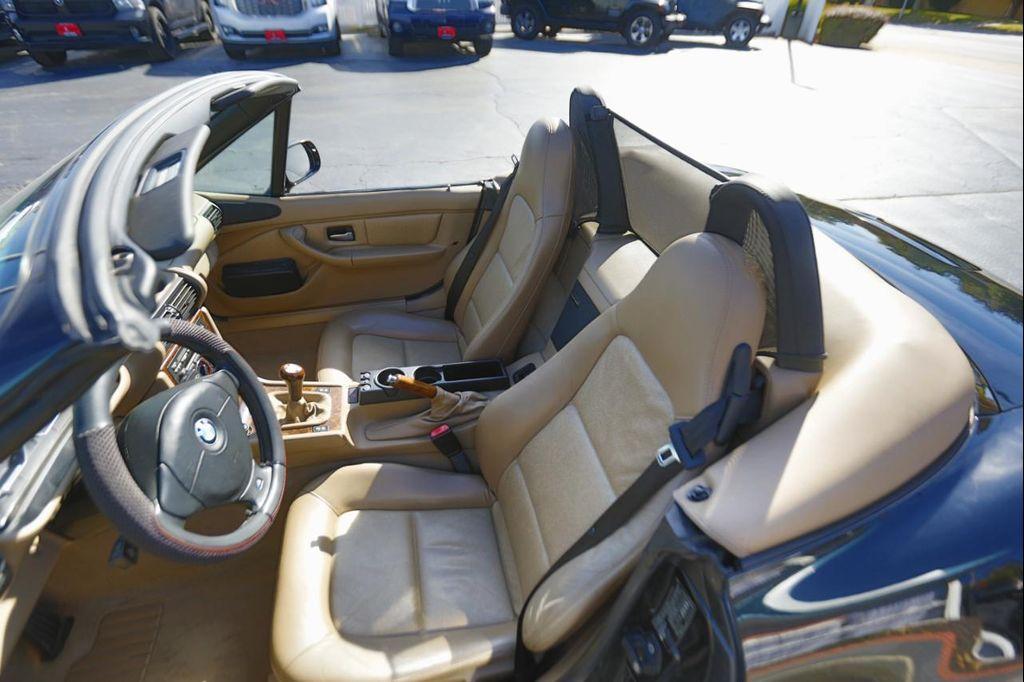 used 2001 BMW Z3 car, priced at $10,900