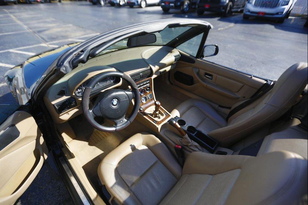 used 2001 BMW Z3 car, priced at $10,900