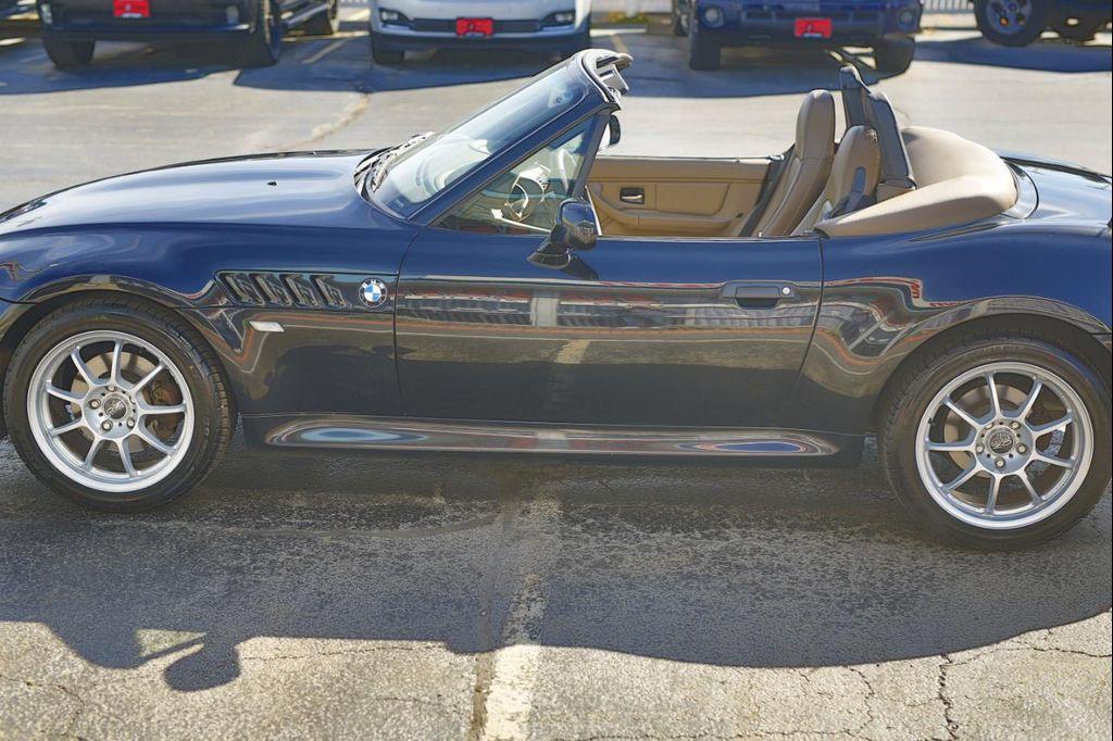 used 2001 BMW Z3 car, priced at $10,900
