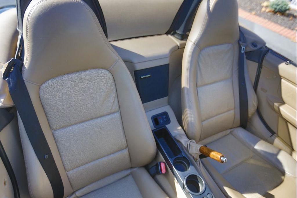 used 2001 BMW Z3 car, priced at $10,900