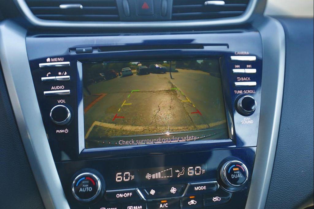 used 2022 Nissan Murano car, priced at $16,500