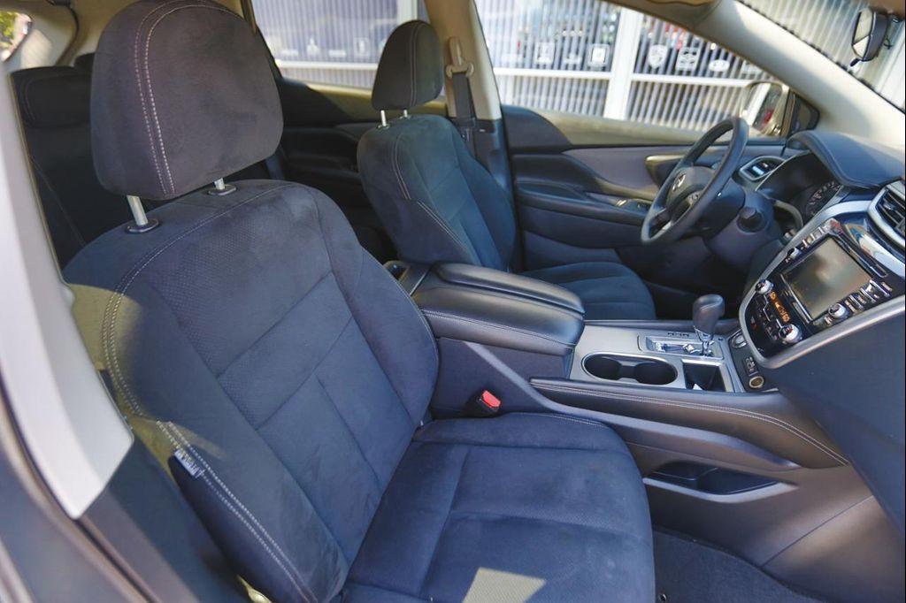 used 2022 Nissan Murano car, priced at $16,500