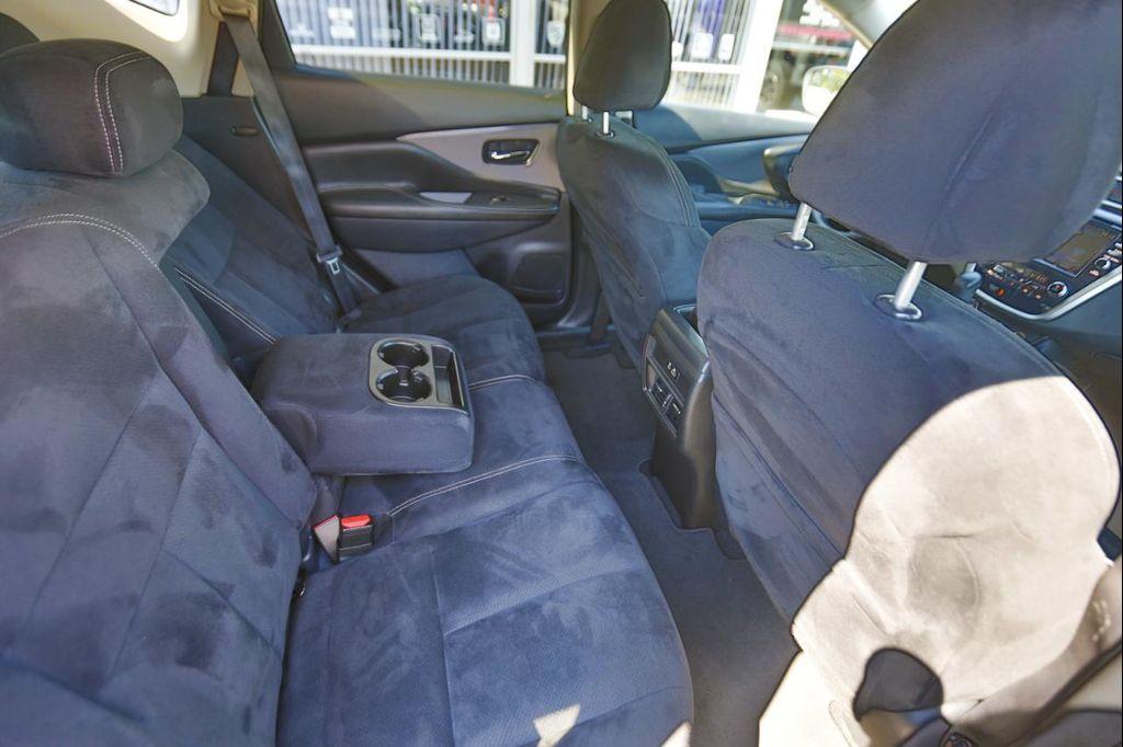 used 2022 Nissan Murano car, priced at $16,500