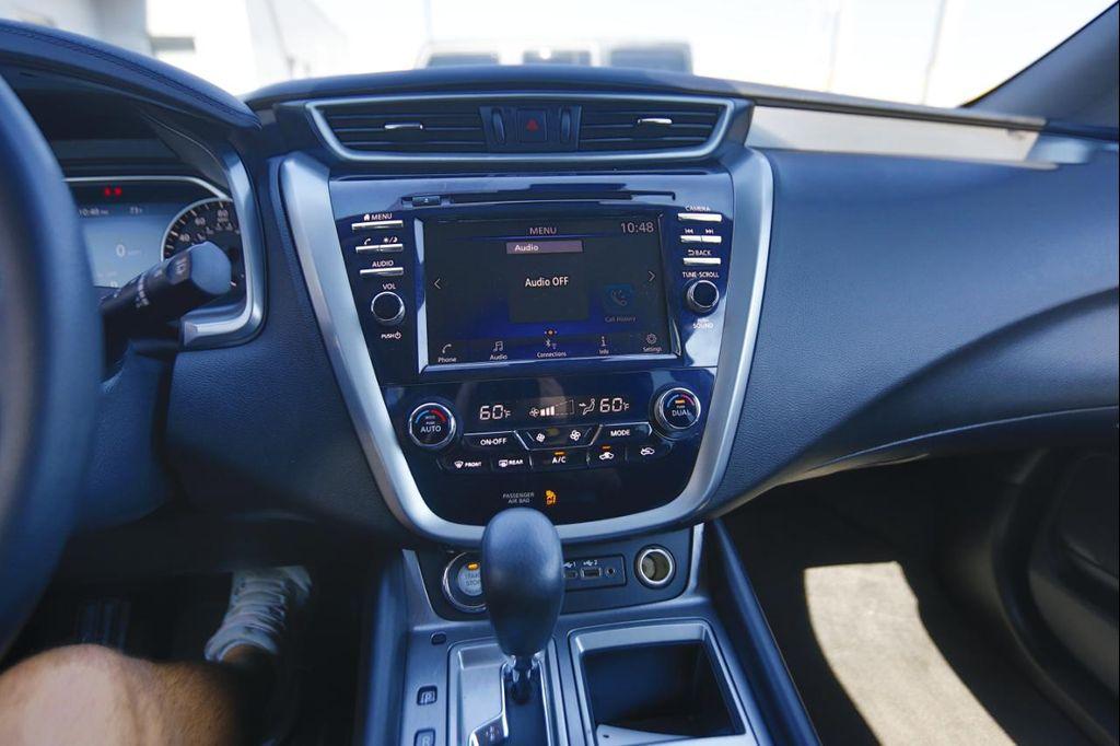 used 2022 Nissan Murano car, priced at $16,500