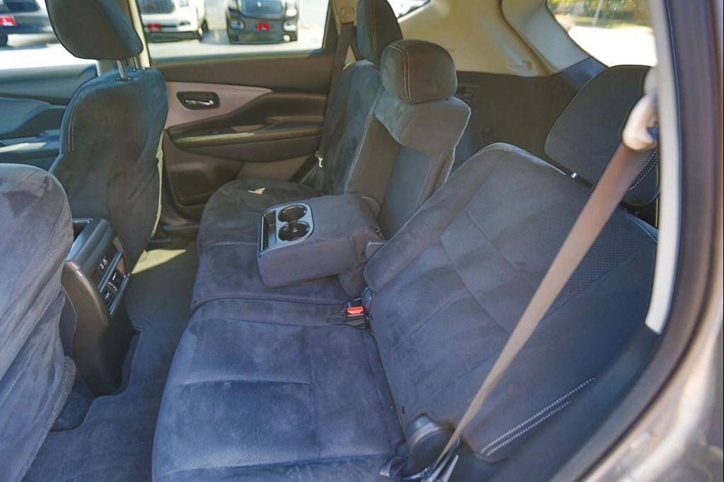 used 2022 Nissan Murano car, priced at $16,500