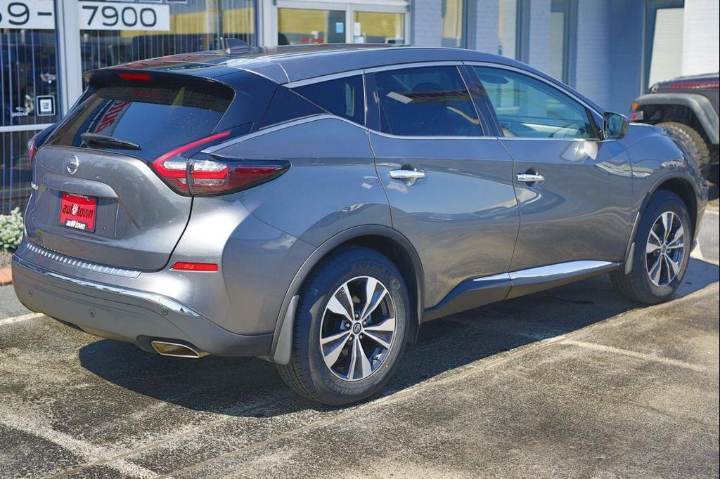 used 2022 Nissan Murano car, priced at $16,500