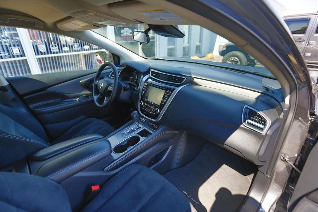 used 2022 Nissan Murano car, priced at $16,500