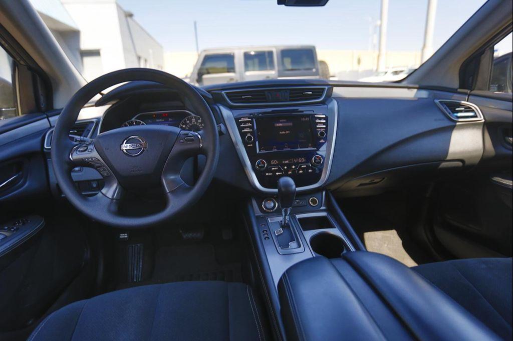 used 2022 Nissan Murano car, priced at $16,500