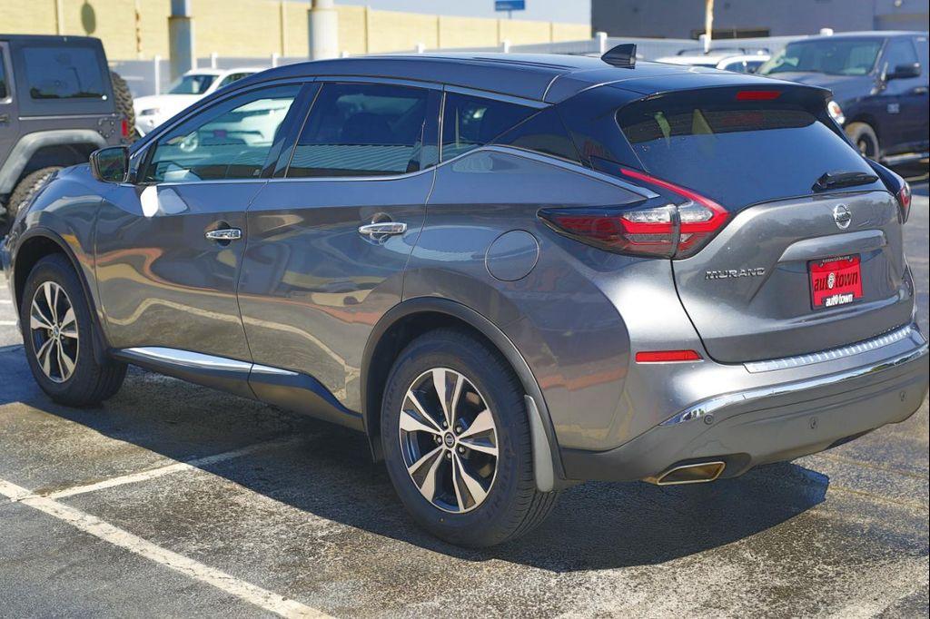 used 2022 Nissan Murano car, priced at $16,500