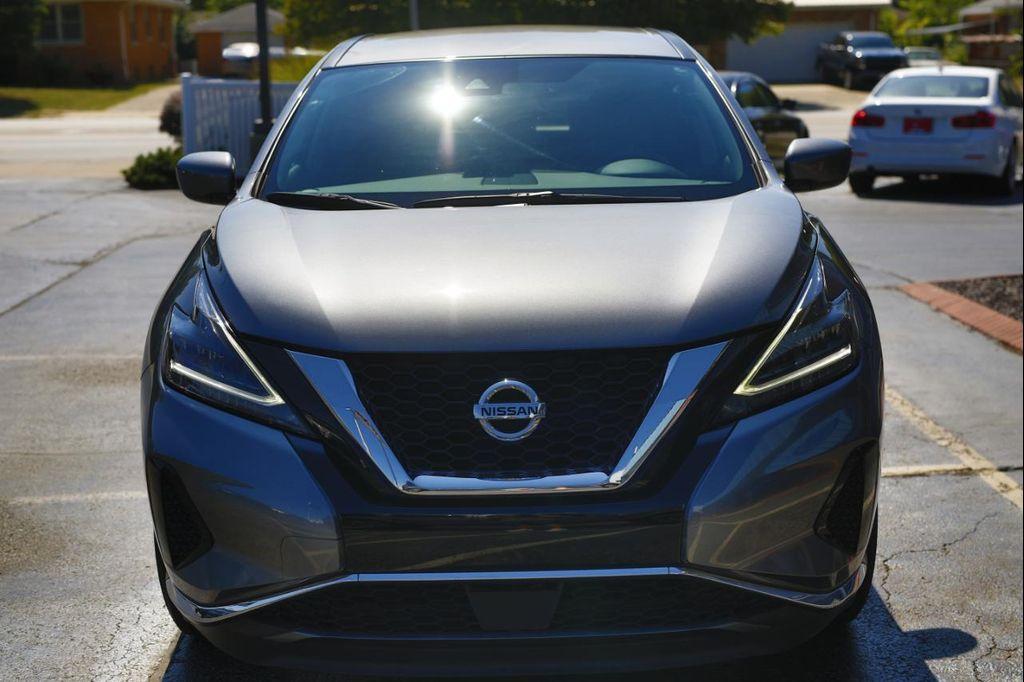 used 2022 Nissan Murano car, priced at $16,500
