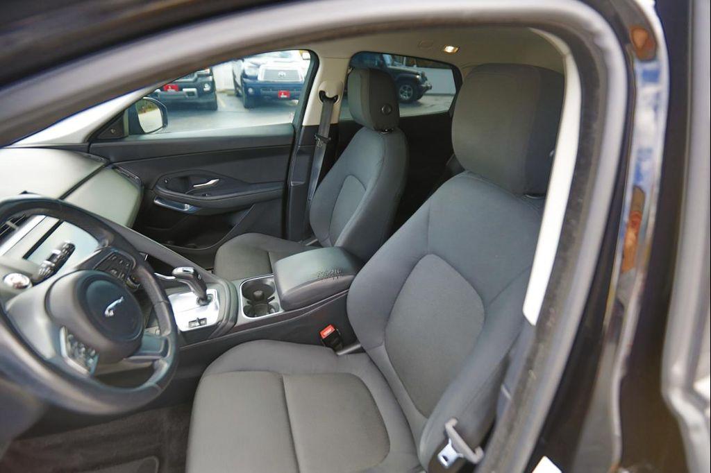 used 2019 Jaguar E-PACE car, priced at $16,500