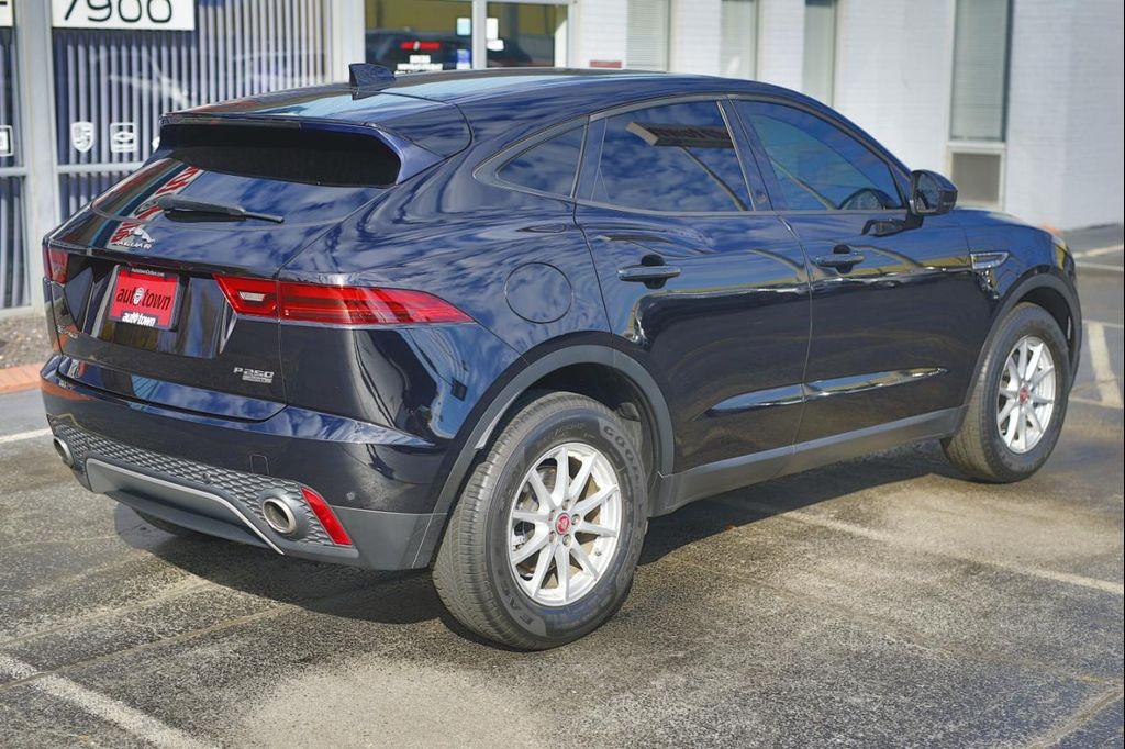 used 2019 Jaguar E-PACE car, priced at $16,500