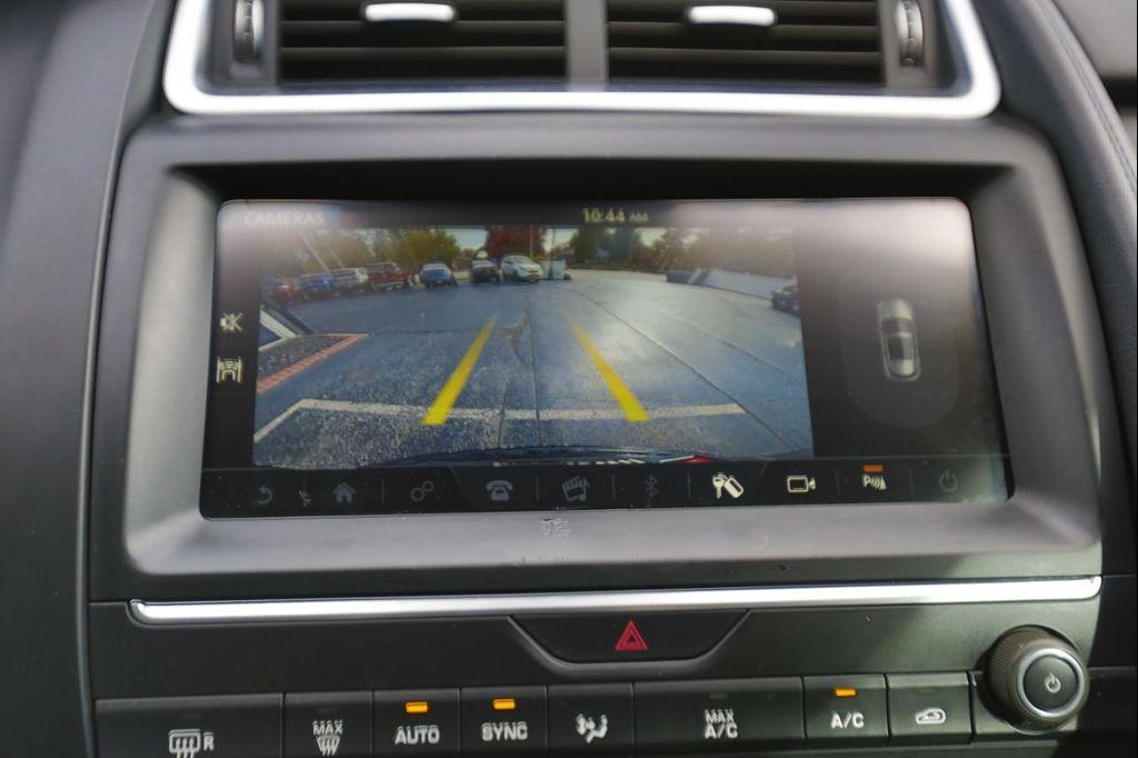 used 2019 Jaguar E-PACE car, priced at $16,500