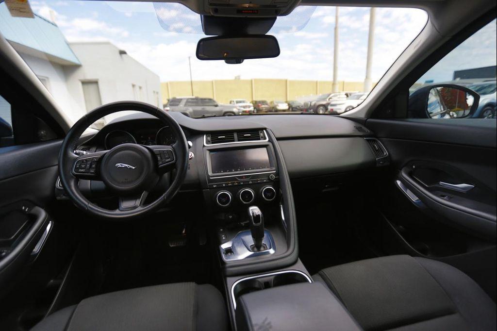 used 2019 Jaguar E-PACE car, priced at $16,500