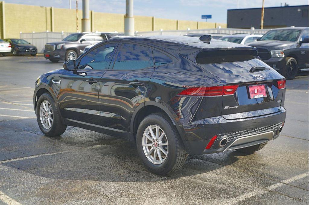used 2019 Jaguar E-PACE car, priced at $16,500