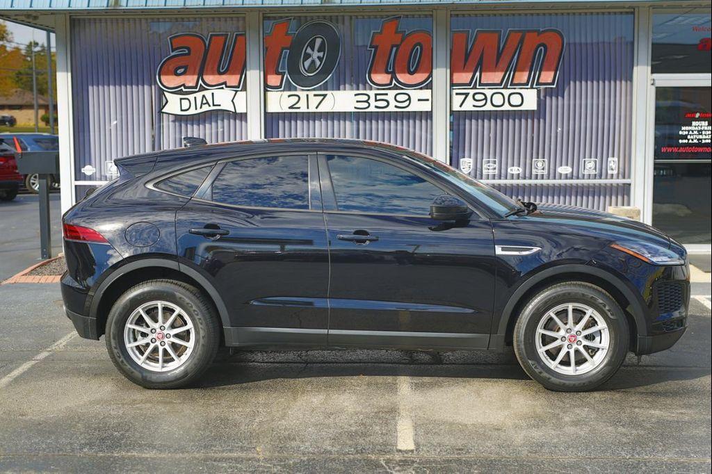 used 2019 Jaguar E-PACE car, priced at $16,500