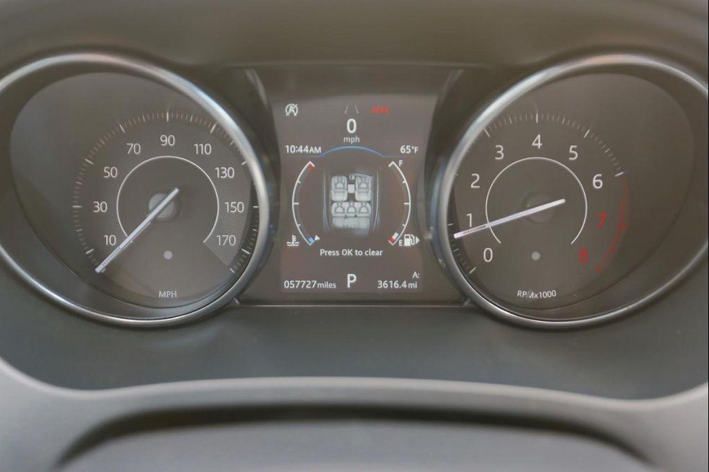 used 2019 Jaguar E-PACE car, priced at $16,500