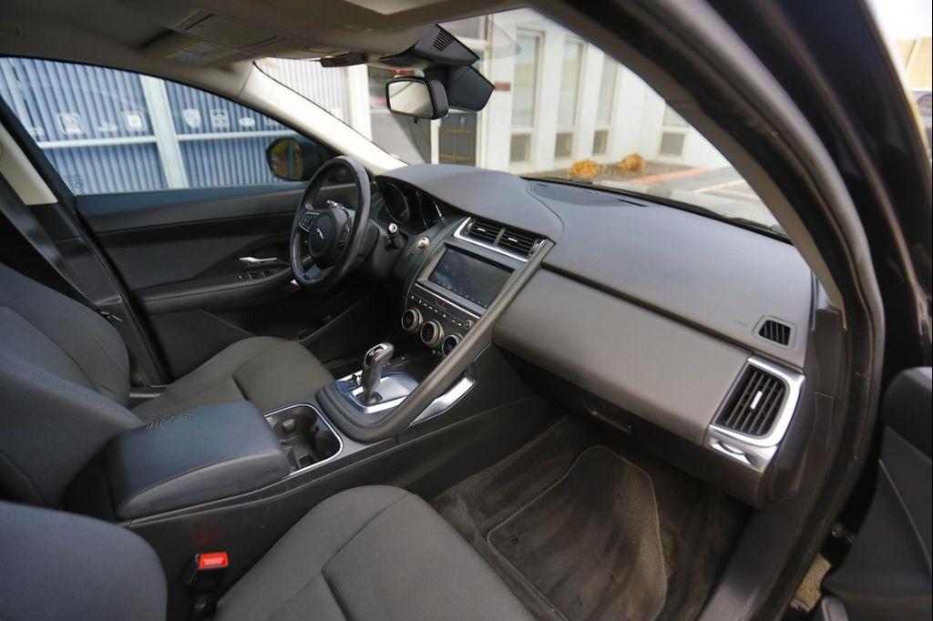 used 2019 Jaguar E-PACE car, priced at $16,500