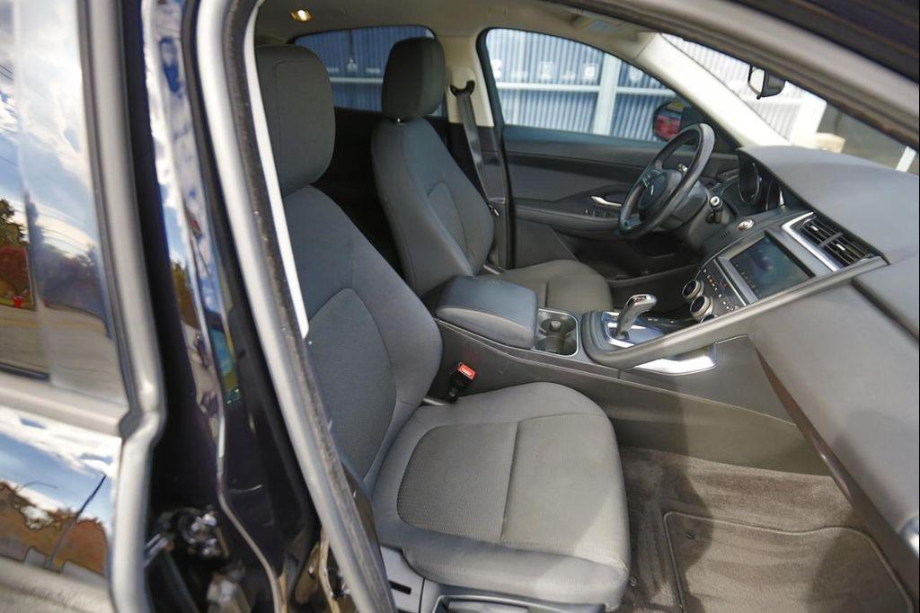 used 2019 Jaguar E-PACE car, priced at $16,500