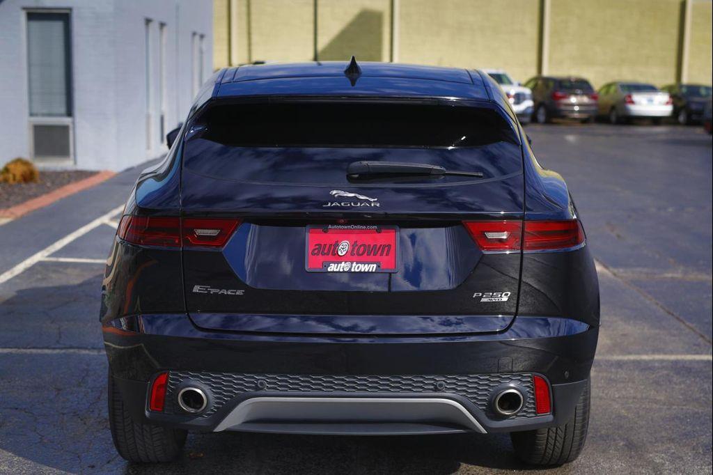 used 2019 Jaguar E-PACE car, priced at $16,500