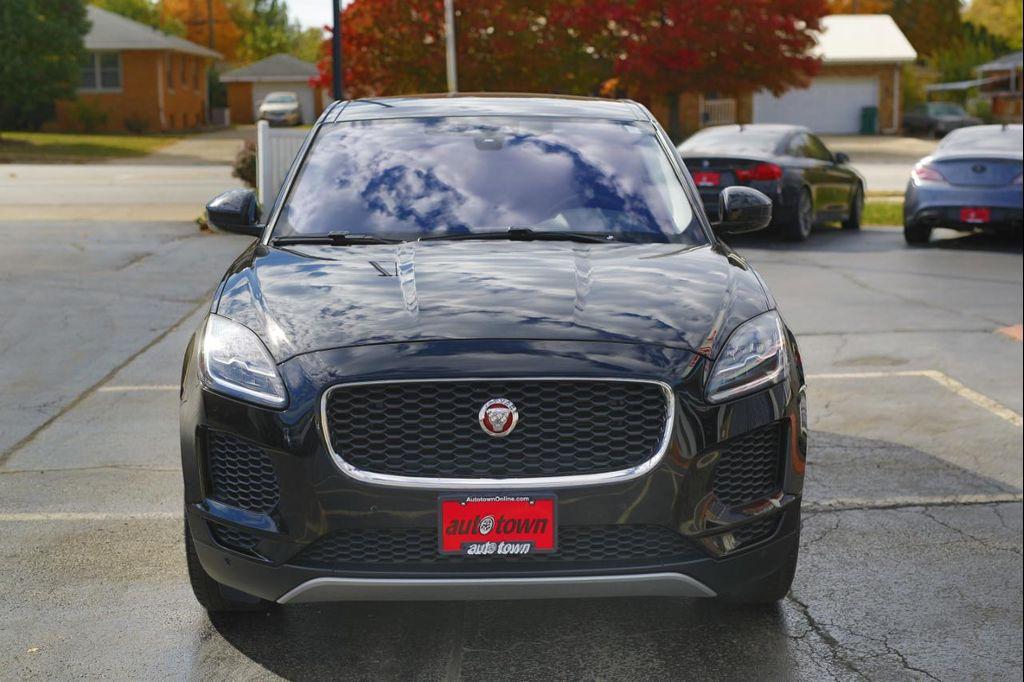 used 2019 Jaguar E-PACE car, priced at $16,500