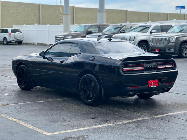 used 2015 Dodge Challenger car, priced at $21,700