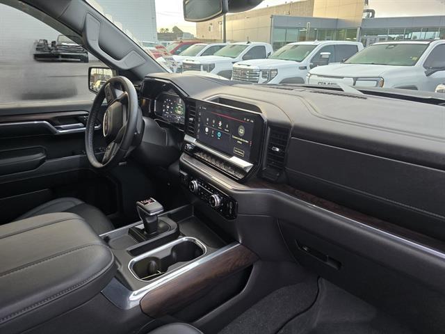 used 2024 GMC Sierra 1500 car, priced at $43,995