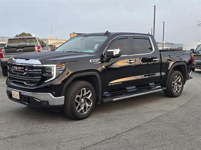used 2024 GMC Sierra 1500 car, priced at $43,995