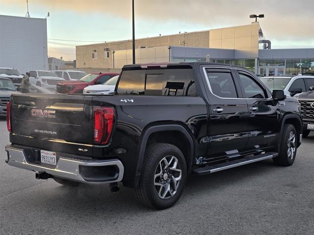 used 2024 GMC Sierra 1500 car, priced at $43,995