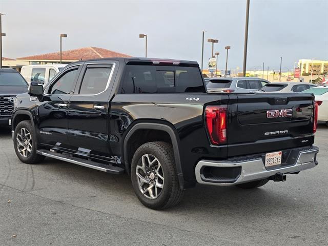 used 2024 GMC Sierra 1500 car, priced at $43,995