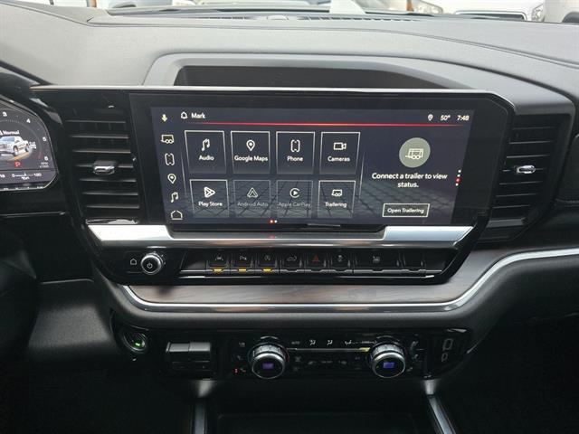 used 2024 GMC Sierra 1500 car, priced at $43,995