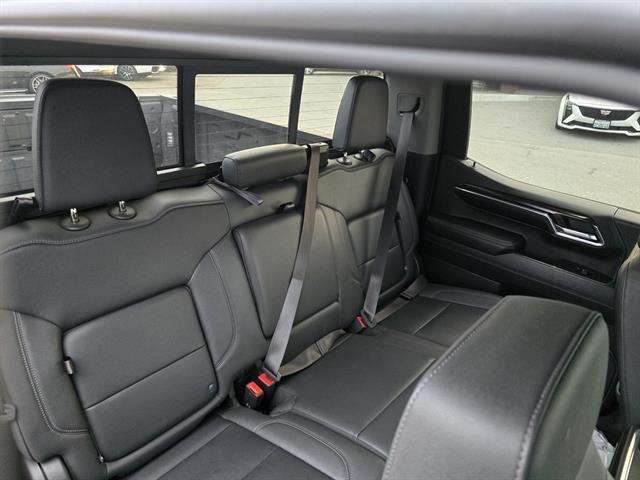 used 2024 GMC Sierra 1500 car, priced at $43,995