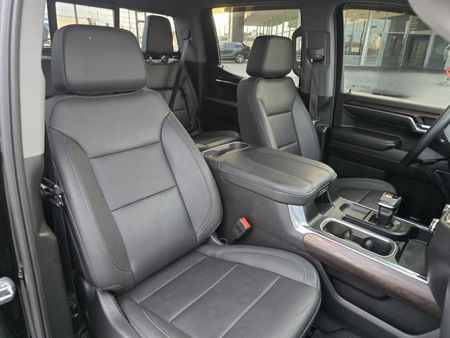 used 2024 GMC Sierra 1500 car, priced at $43,995