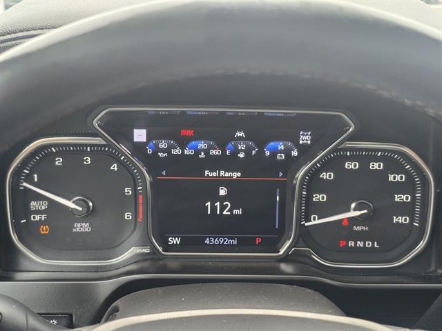 used 2021 GMC Sierra 1500 car, priced at $37,900