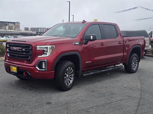 used 2021 GMC Sierra 1500 car, priced at $37,900