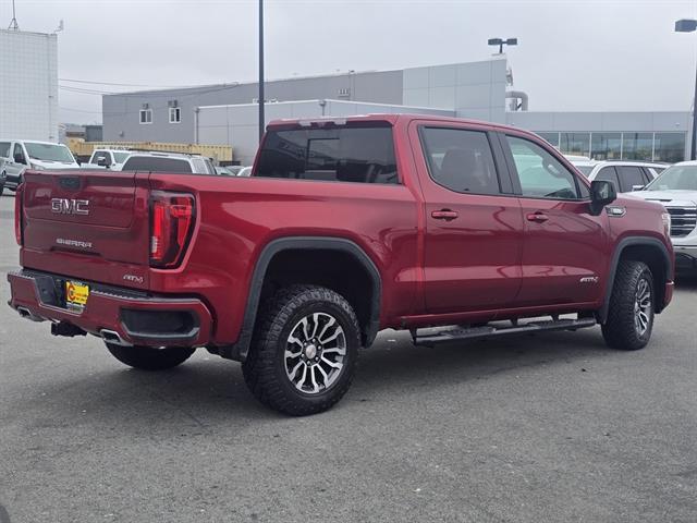 used 2021 GMC Sierra 1500 car, priced at $37,900