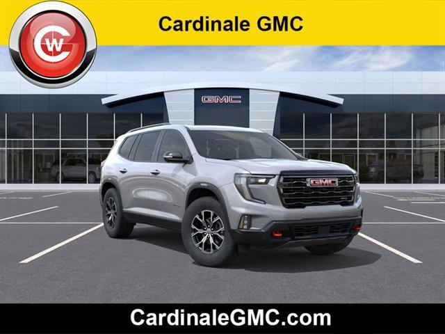 new 2025 GMC Acadia car, priced at $53,940