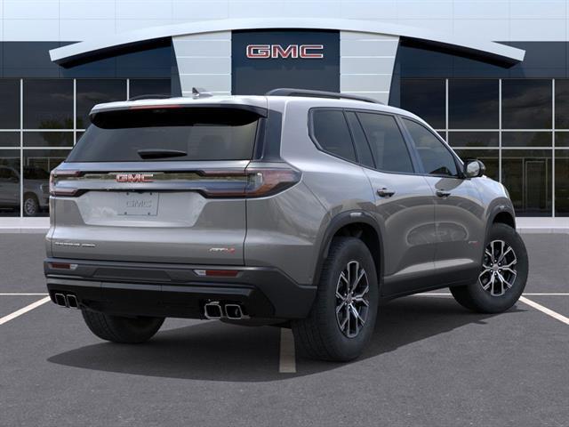new 2025 GMC Acadia car, priced at $53,940