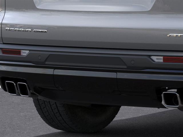 new 2025 GMC Acadia car, priced at $53,940