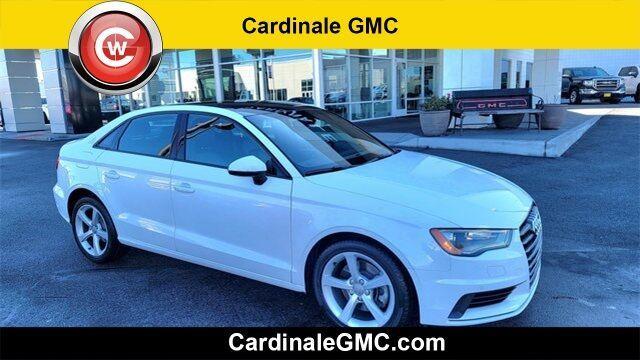 used 2016 Audi A3 car, priced at $20,000