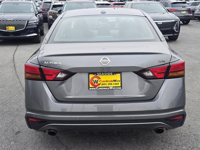 used 2022 Nissan Altima car, priced at $17,900